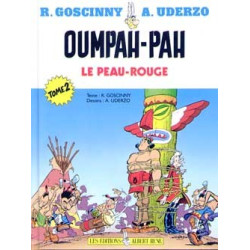 Oumpah-pah le peau-rouge...