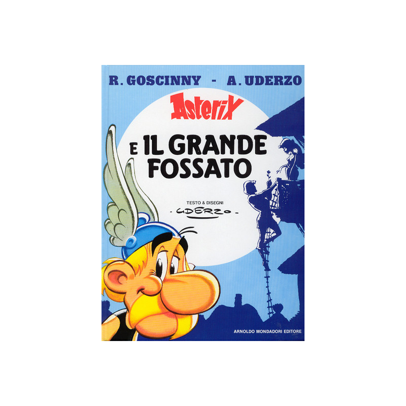 Le grand fossé - Italien