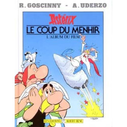 Le coup du menhir - L'album...
