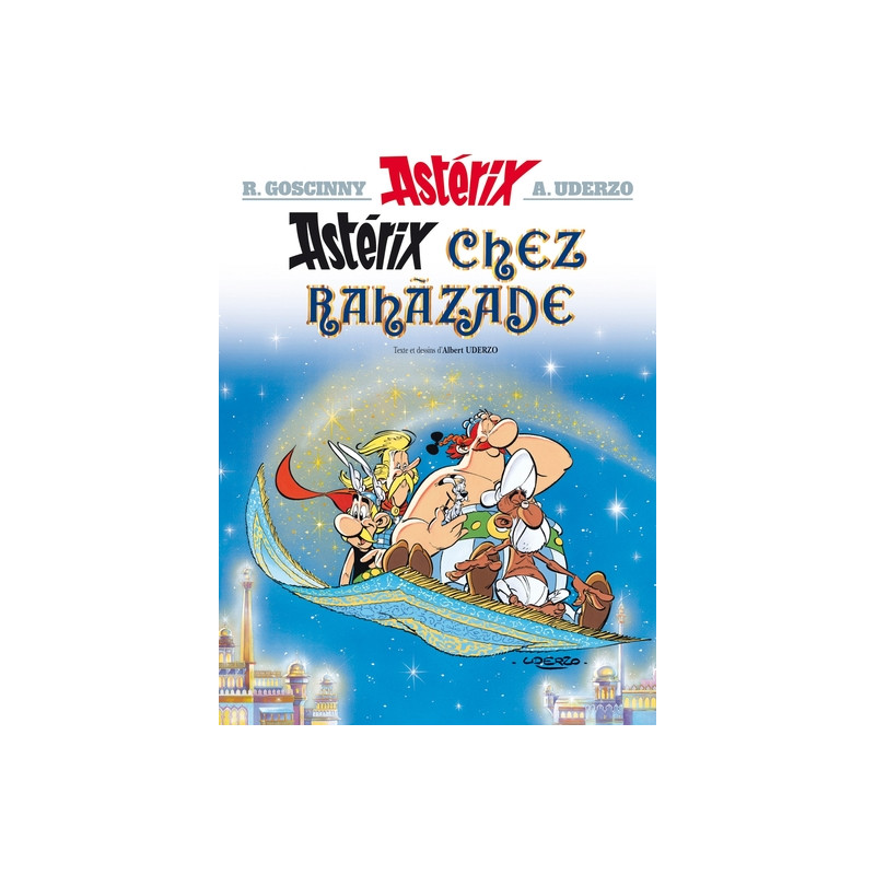 Astérix - Astérix chez Rahazade - n°28