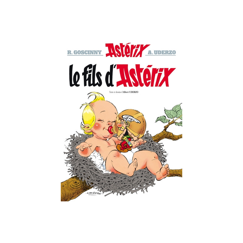 Astérix - Le Fils d'Astérix - n°27