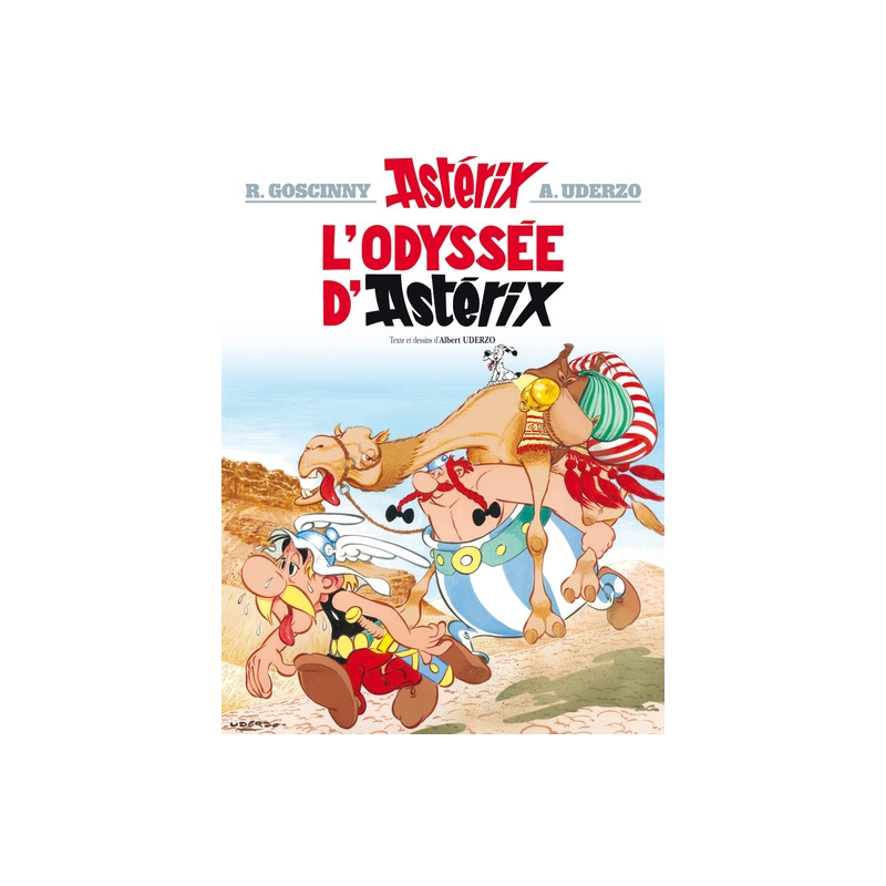 Asterix - L'Odyssée d'Astérix - n°26
