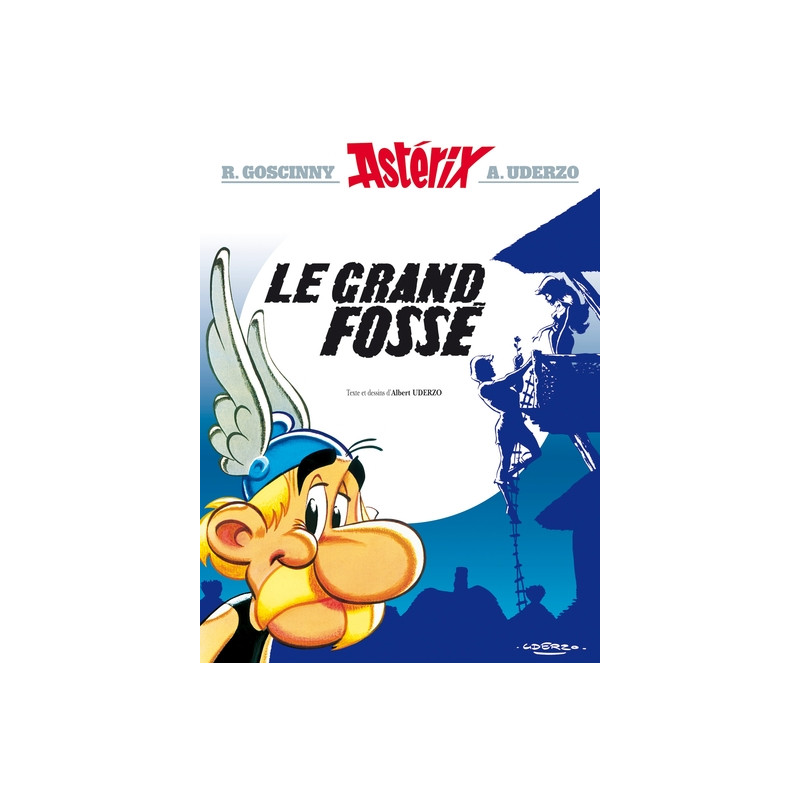 Asterix - Le Grand Fossé - n°25