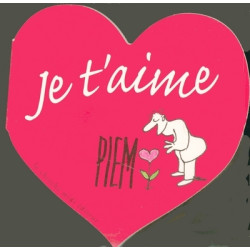 Je t'aime