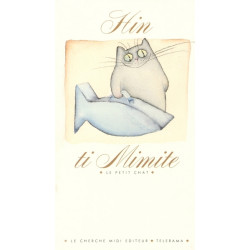 Ti Mimite le petit chat