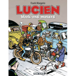 Lucien - Tome 08 - Week-end...