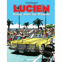 Lucien - Tome 07 - Ricky...