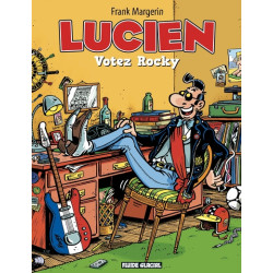 Lucien - Tome 01 - Votez Rocky