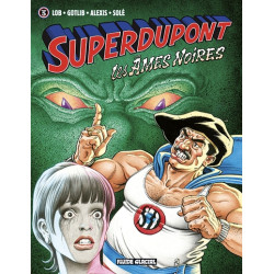 Superdupont - Tome 05 - Les...