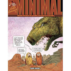 Minimal - Bandes dessinées...