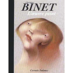Binet - Carnets intimes -...