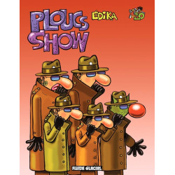 Édika - Tome 20 - Ploucs Show