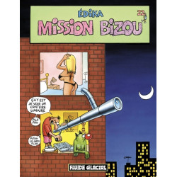 Édika - Tome 22 - Mission...