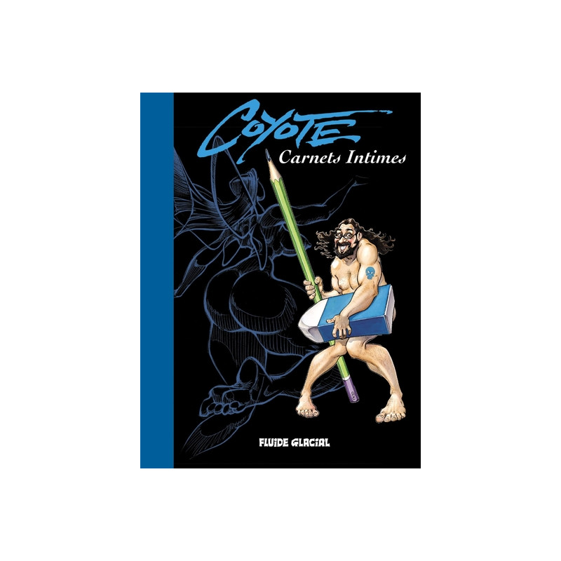 Coyote - Carnets intimes