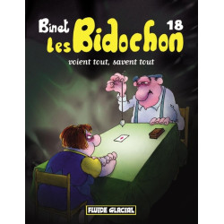LES BIDOCHON T.18  VOIENT...