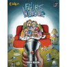 Édika - Tome 27 - Peurs bleues