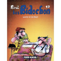 LES BIDOCHON T.17  USENT LE...