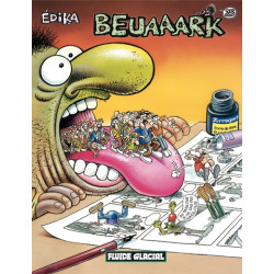 Édika - Tome 25 - Beuaaark