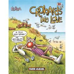 Édika - Tome 24 - Crobards...
