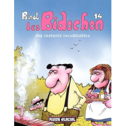 LES BIDOCHON T.14  DES...