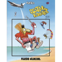 Édika - Tome 19 - Destins...