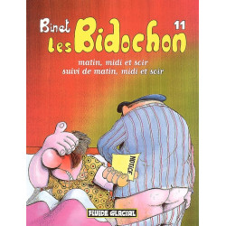 LES BIDOCHON T.11  MATIN,...
