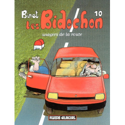 LES BIDOCHON T.10  USAGERS...