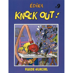 Édika - Tome 09 - Knock out !