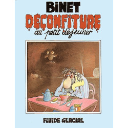 Déconfiture au petit déjeuner