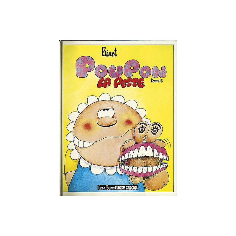 Poupon la peste - Tome 02
