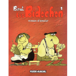LES BIDOCHON T.1  ROMAN...