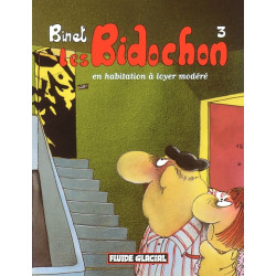 LES BIDOCHON T.3  EN...