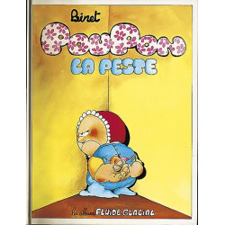 Poupon la peste - Tome 01