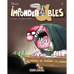 Impondérables - Tome 02 -...