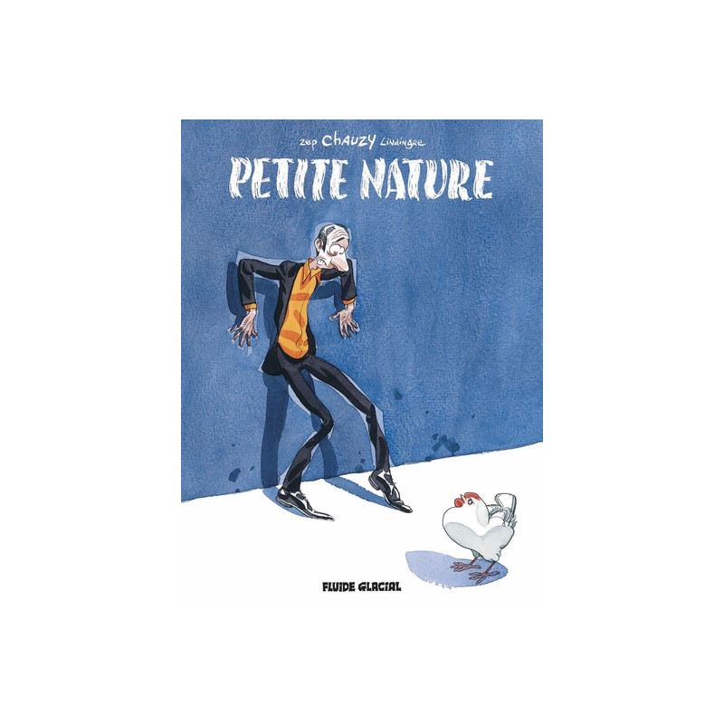 Petite nature - Tome 01
