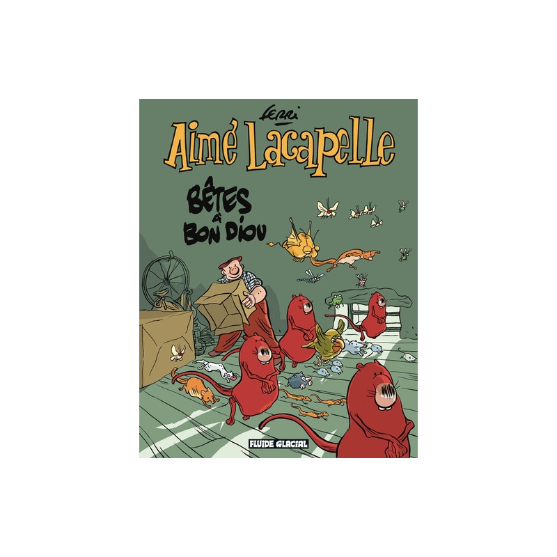 Aimé Lacapelle - tome 04