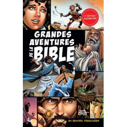 Grandes aventures de la...