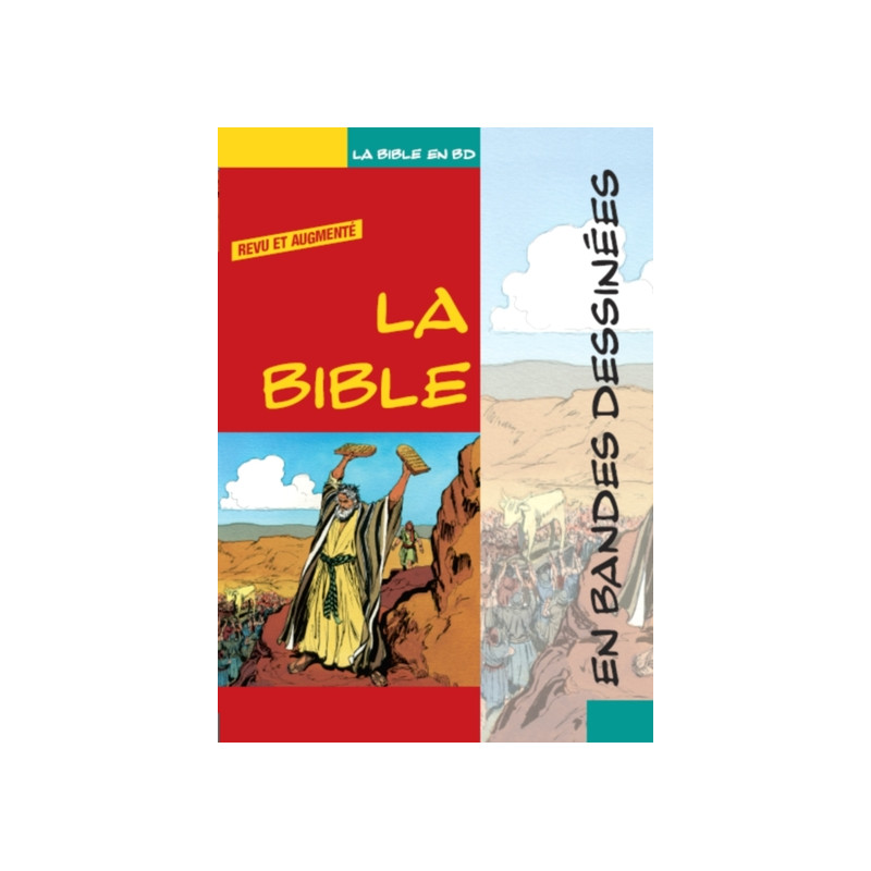 La Bible BD (revue et augmentée)