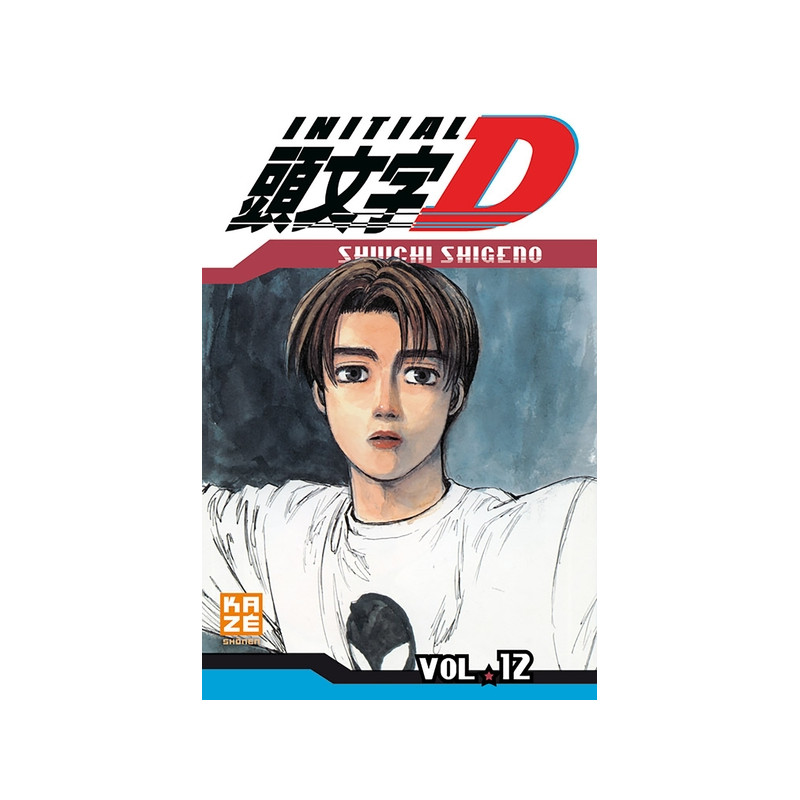 Initial D T12