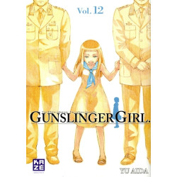 Gunslinger Girl T12