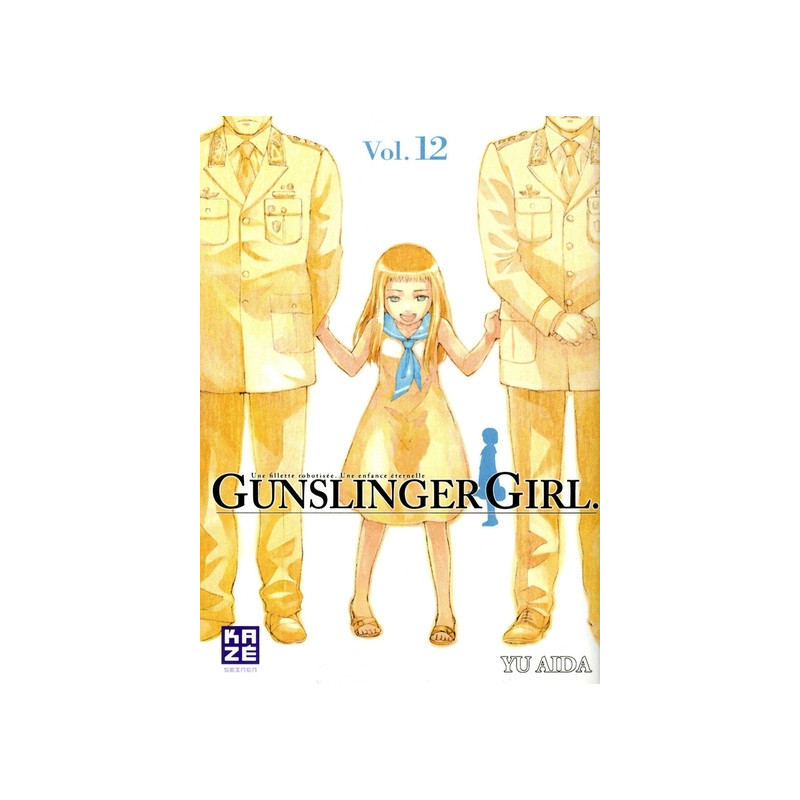 Gunslinger Girl T12