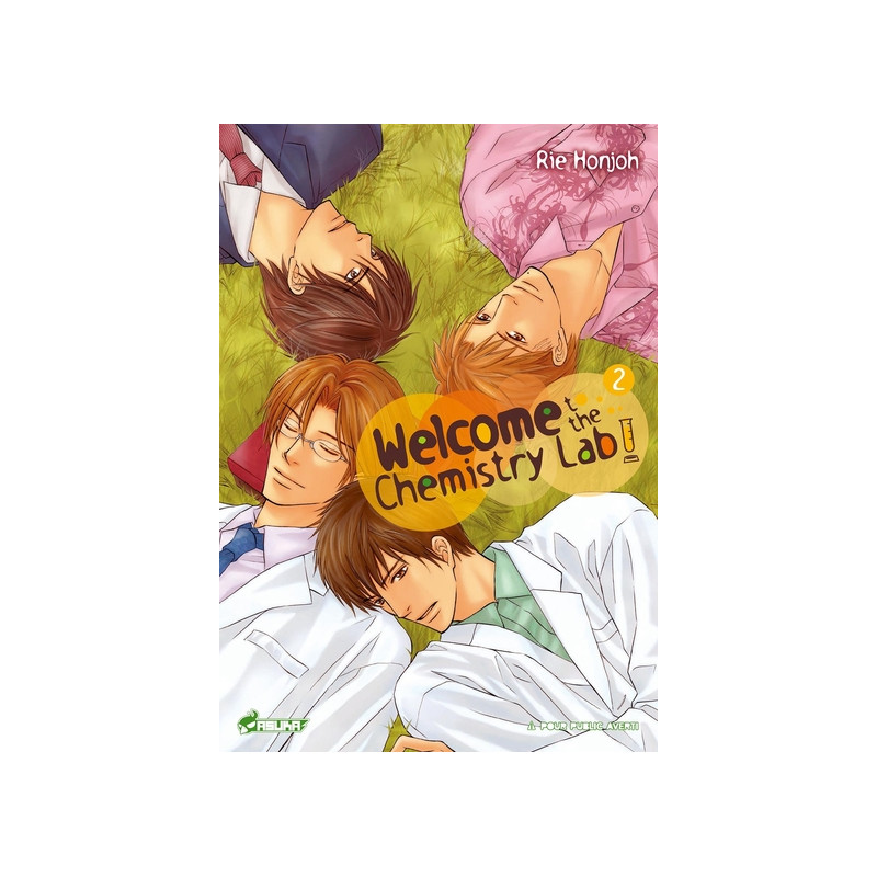 Welcome to the Chemistry Lab T02 (Fin)