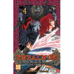 Embalming T04