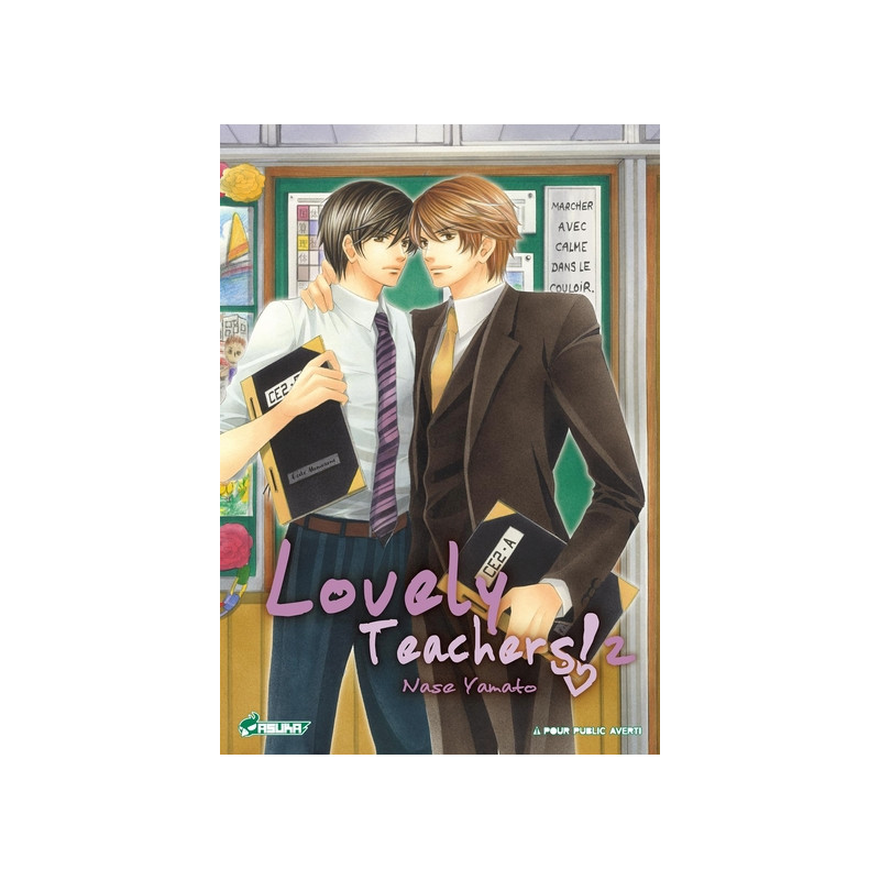 Lovely Teachers ! T02