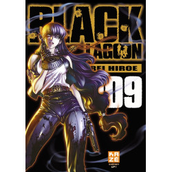 Black Lagoon T09
