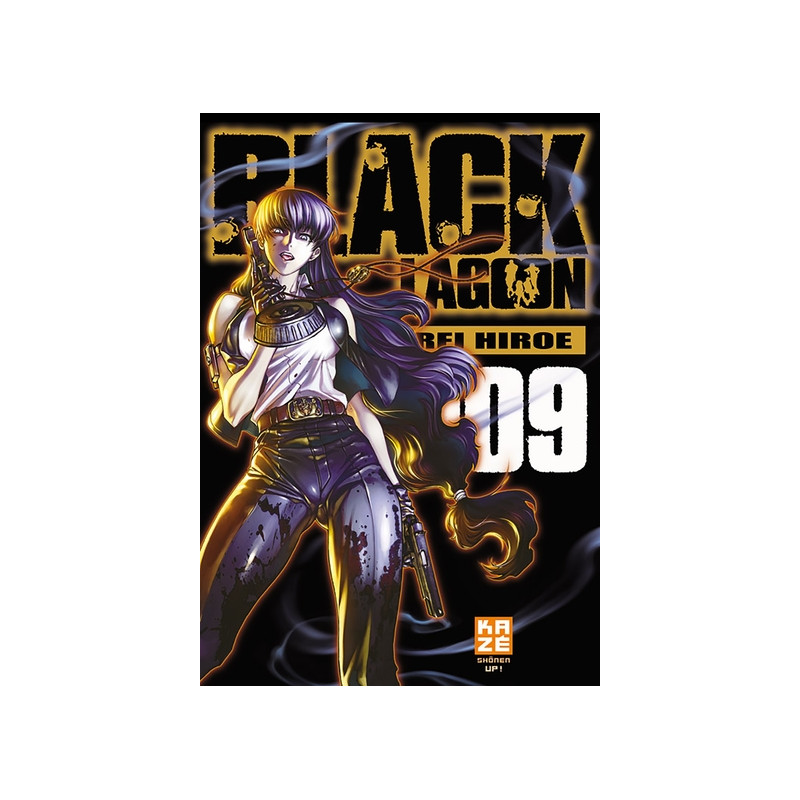 Black Lagoon T09