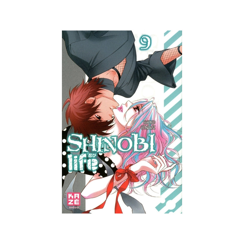 Shinobi Life T09