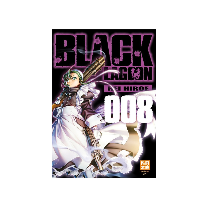 Black Lagoon T08
