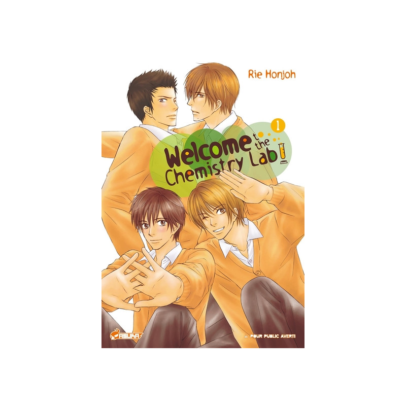 Welcome to the Chemistry Lab T01