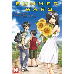 Summer Wars T01